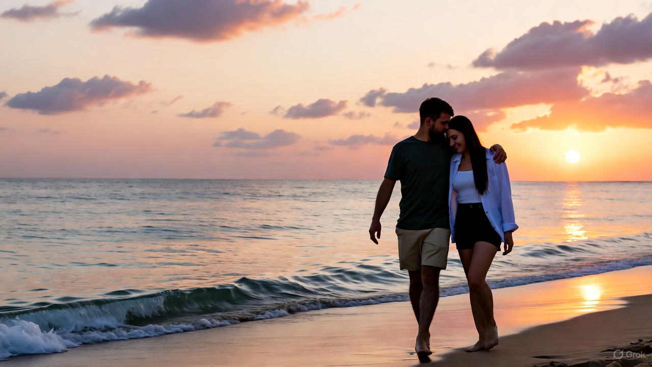 Amor y conexin emocional profunda