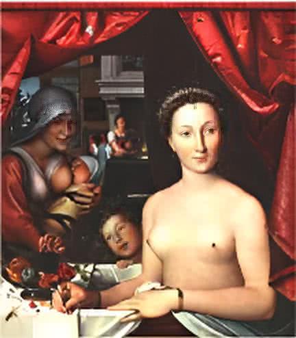 Diana de Poitiers e il suo segreto di giovinezza